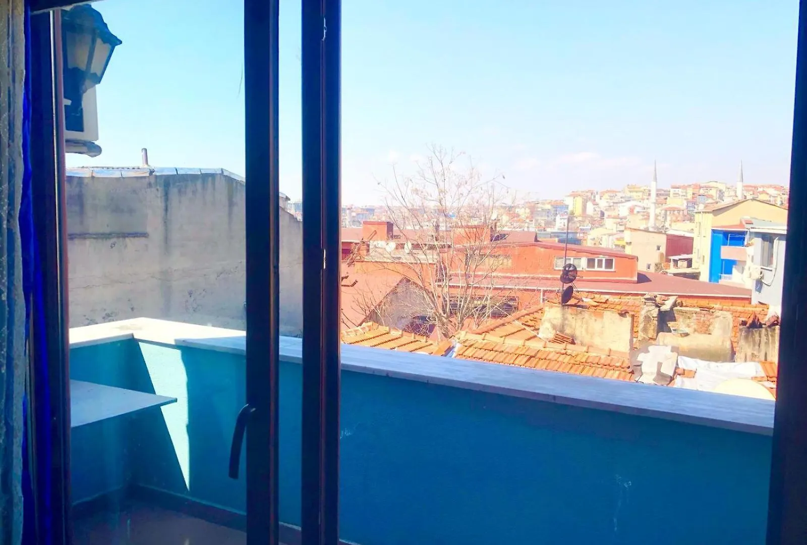 Taksim White Mansion Hotel Istanbul