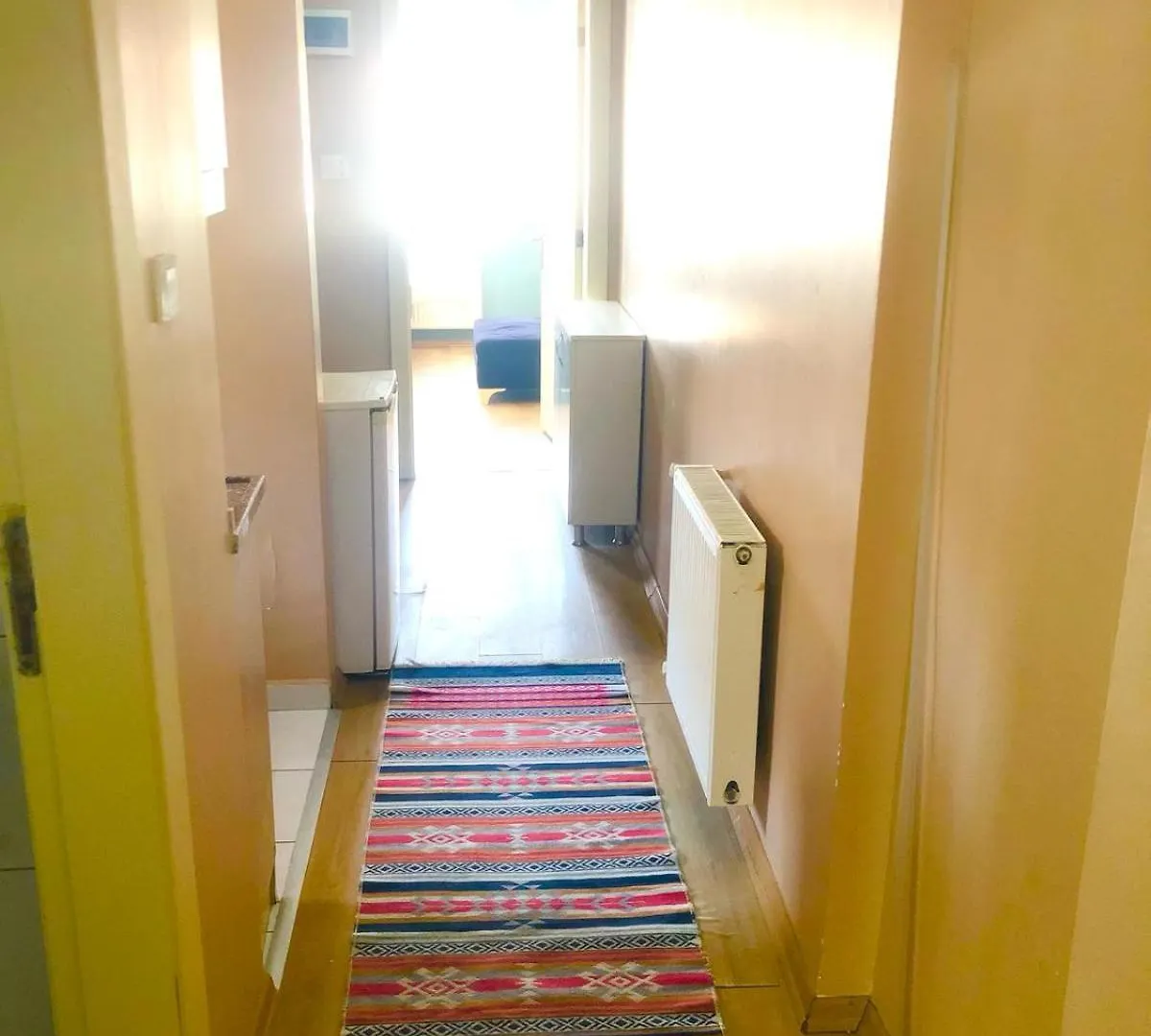 Guest house Taksim White Mansion Hotel Istanbul