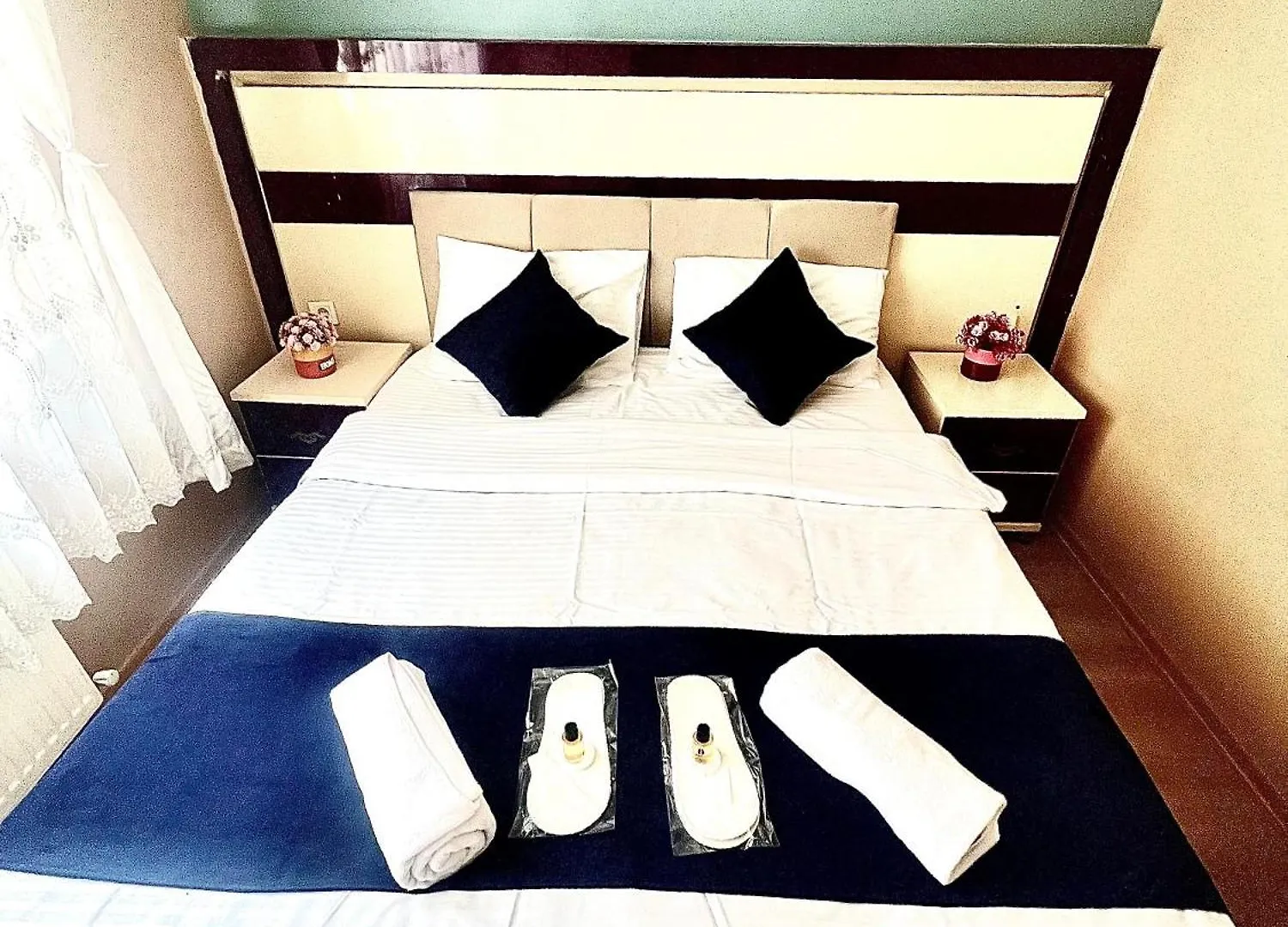 Taksim White Mansion Hotel Istanbul 0*,