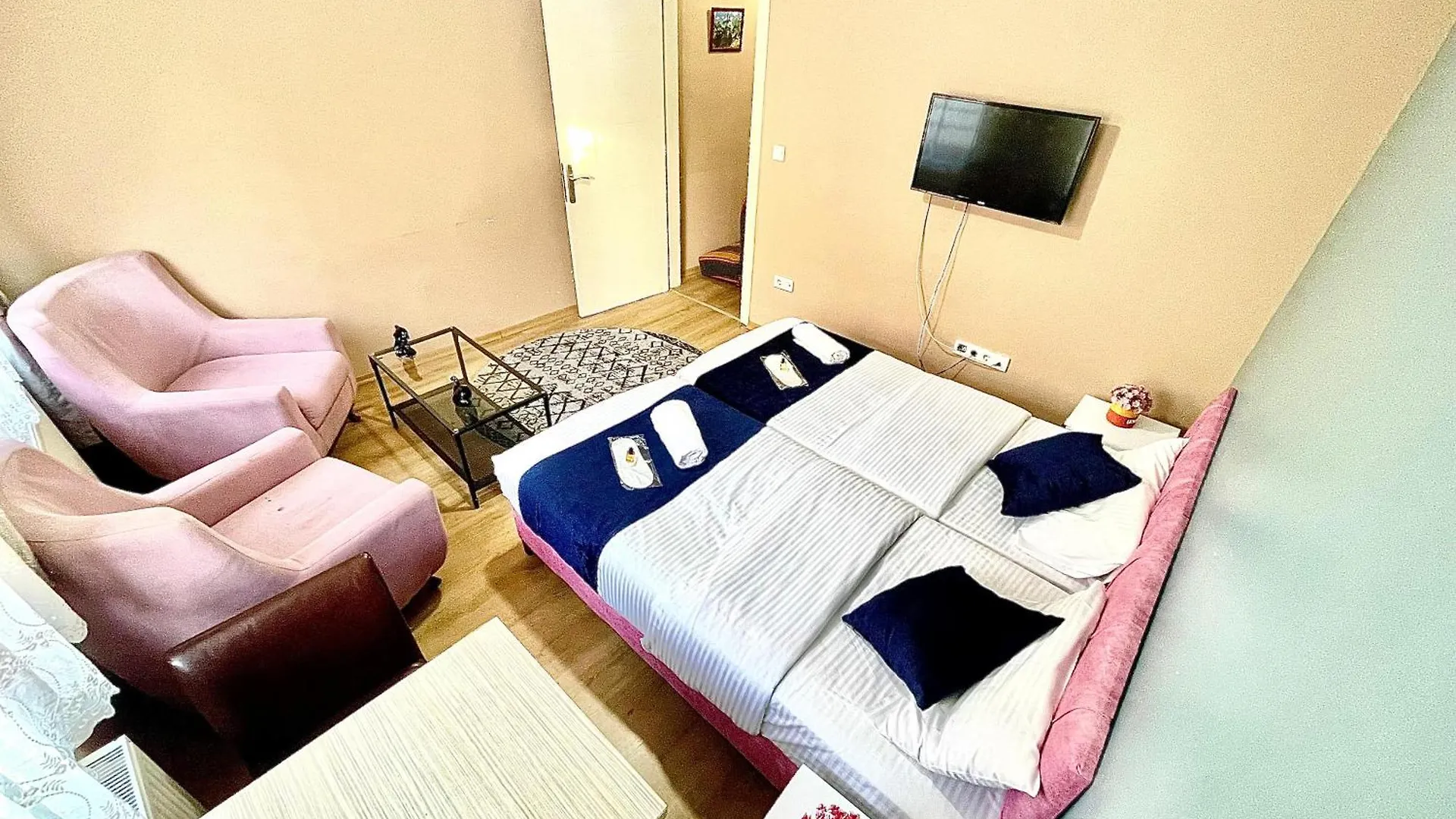 Guest house Taksim White Mansion Hotel Istanbul