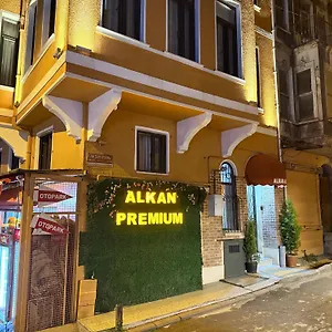  Apartamento Taksim Millennium Alkan