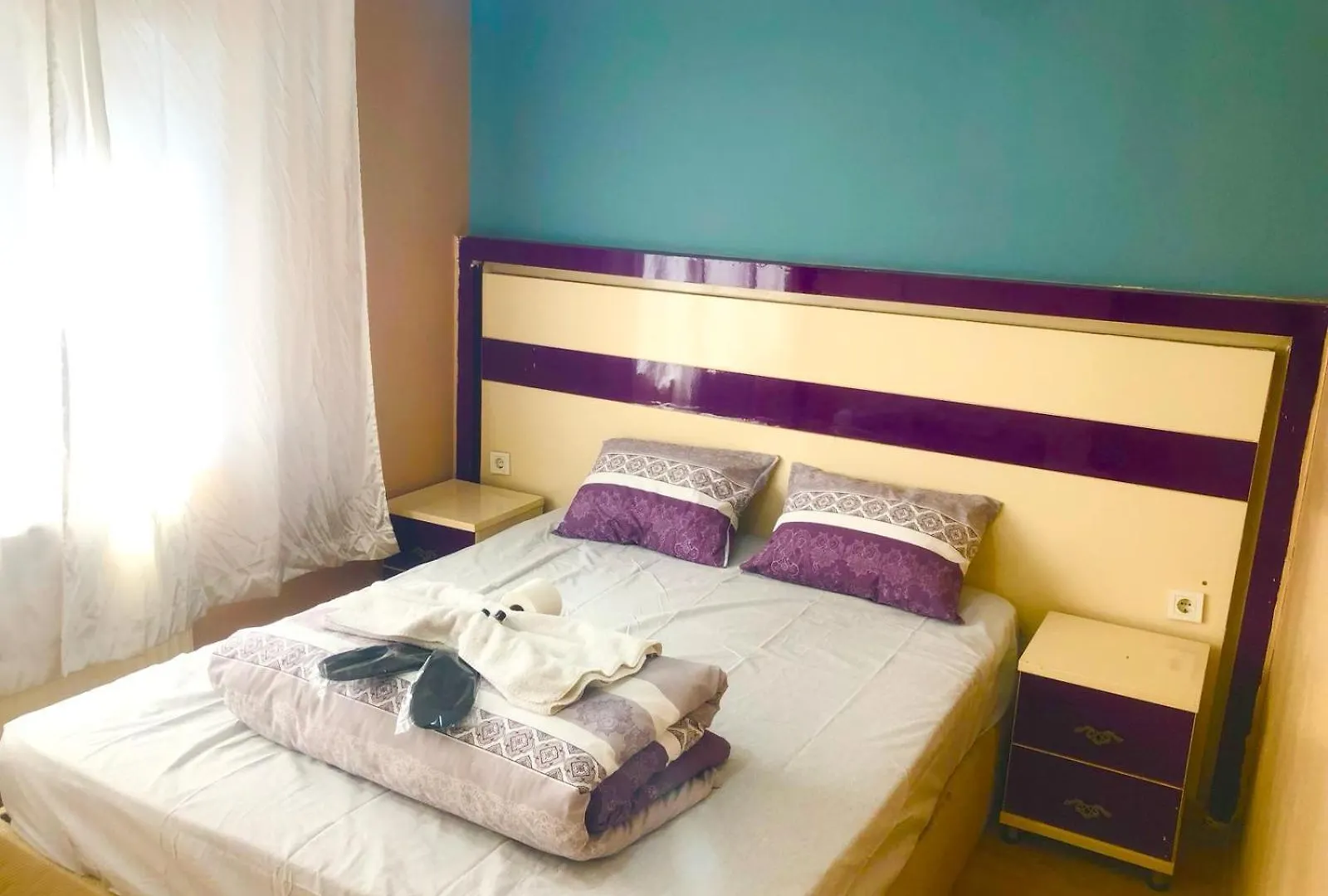 Affittacamere Taksim White Mansion Hotel Provincia di Provincia di Istanbul