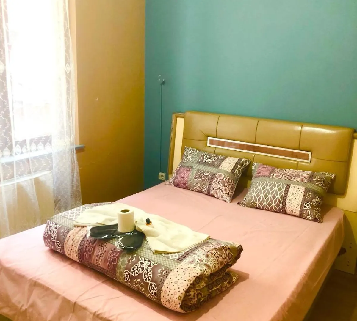 Taksim White Mansion Hotel Provincia di Provincia di Istanbul