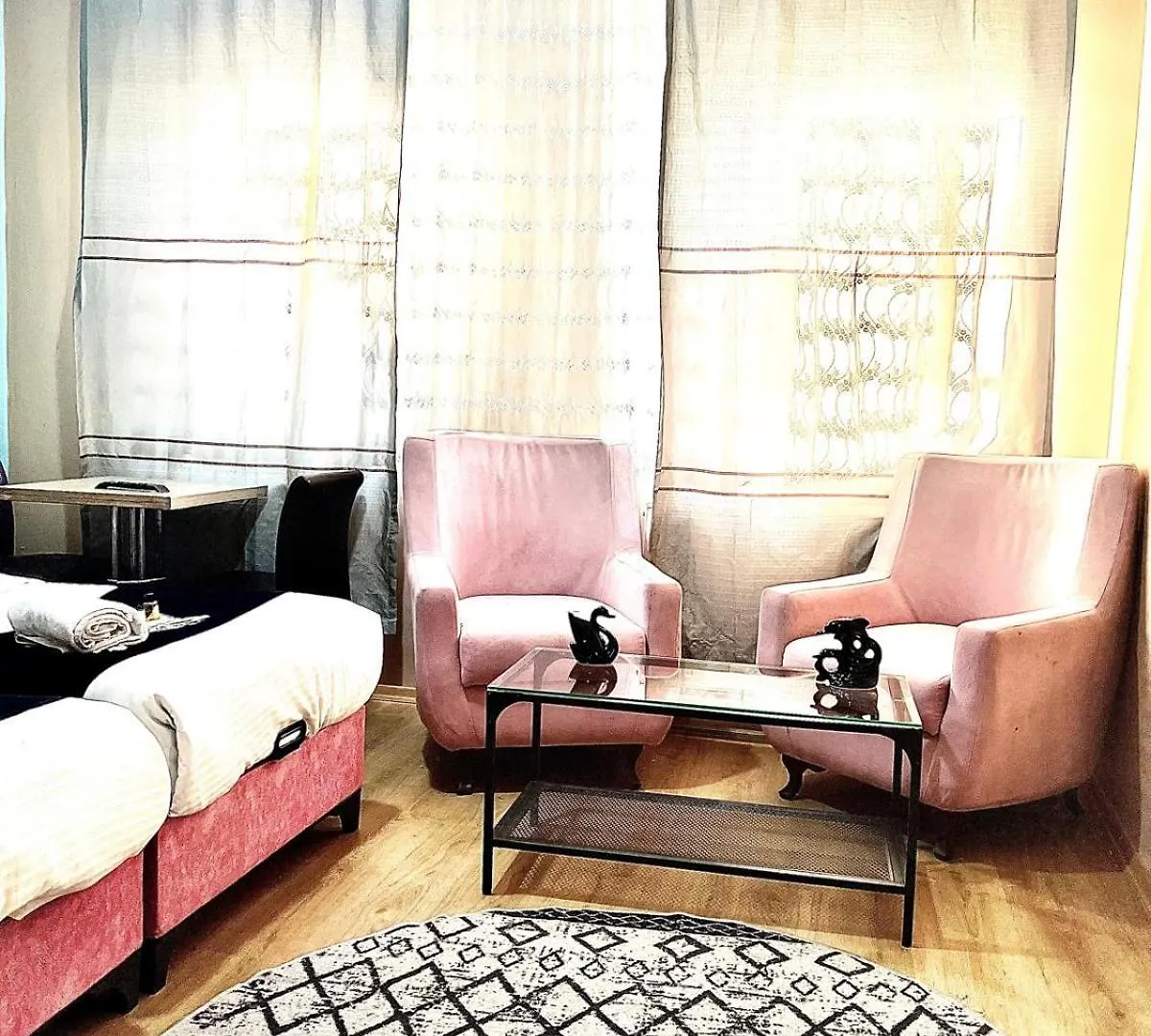 Taksim White Mansion Hotel Provincia di Provincia di Istanbul Affittacamere