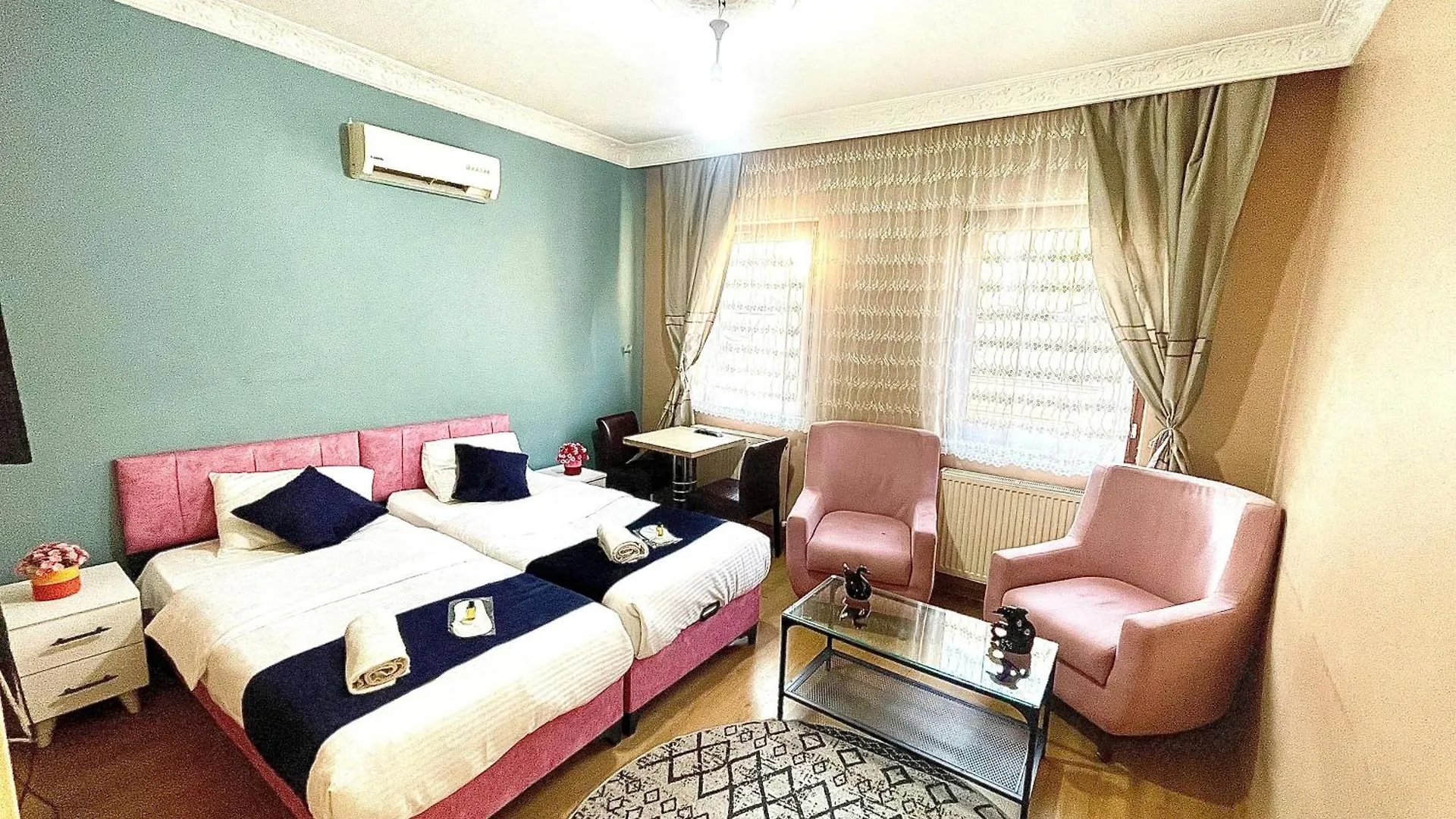 Taksim White Mansion Hotel Provincia di Provincia di Istanbul