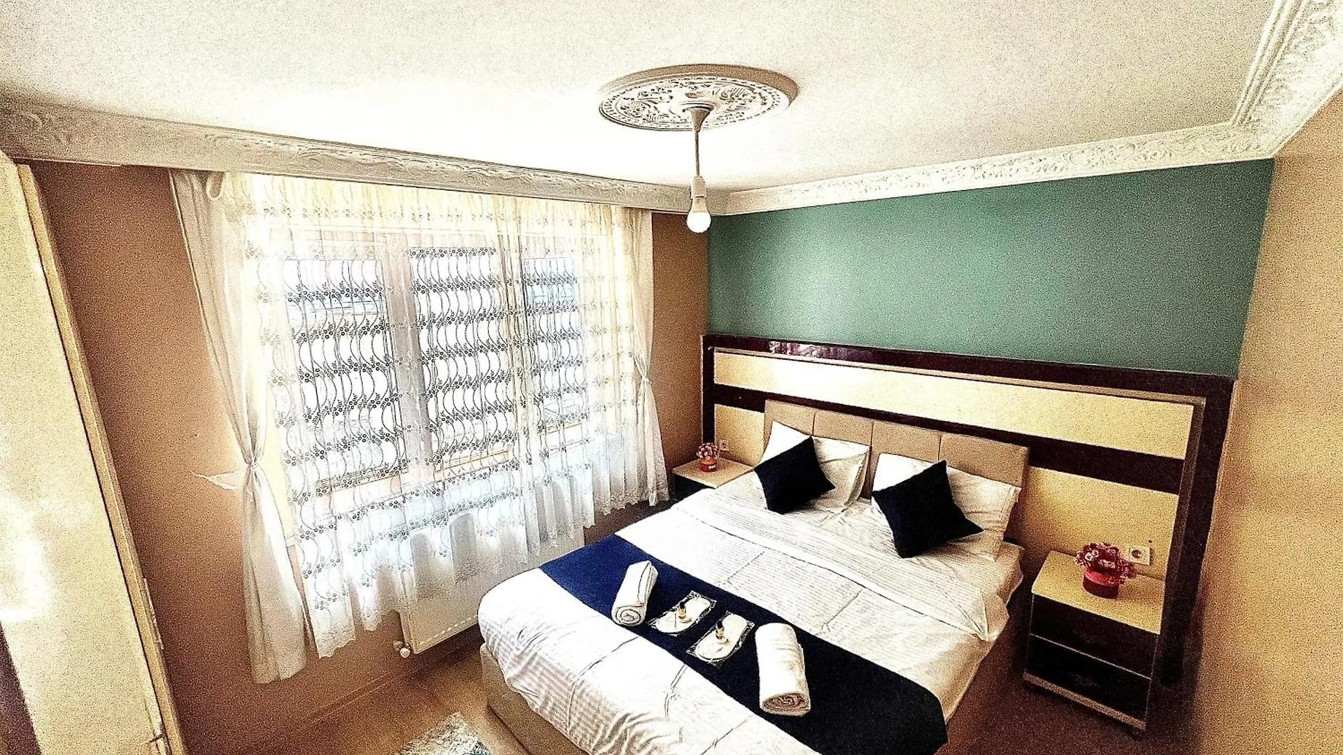 Affittacamere Taksim White Mansion Hotel Provincia di Provincia di Istanbul Turchia