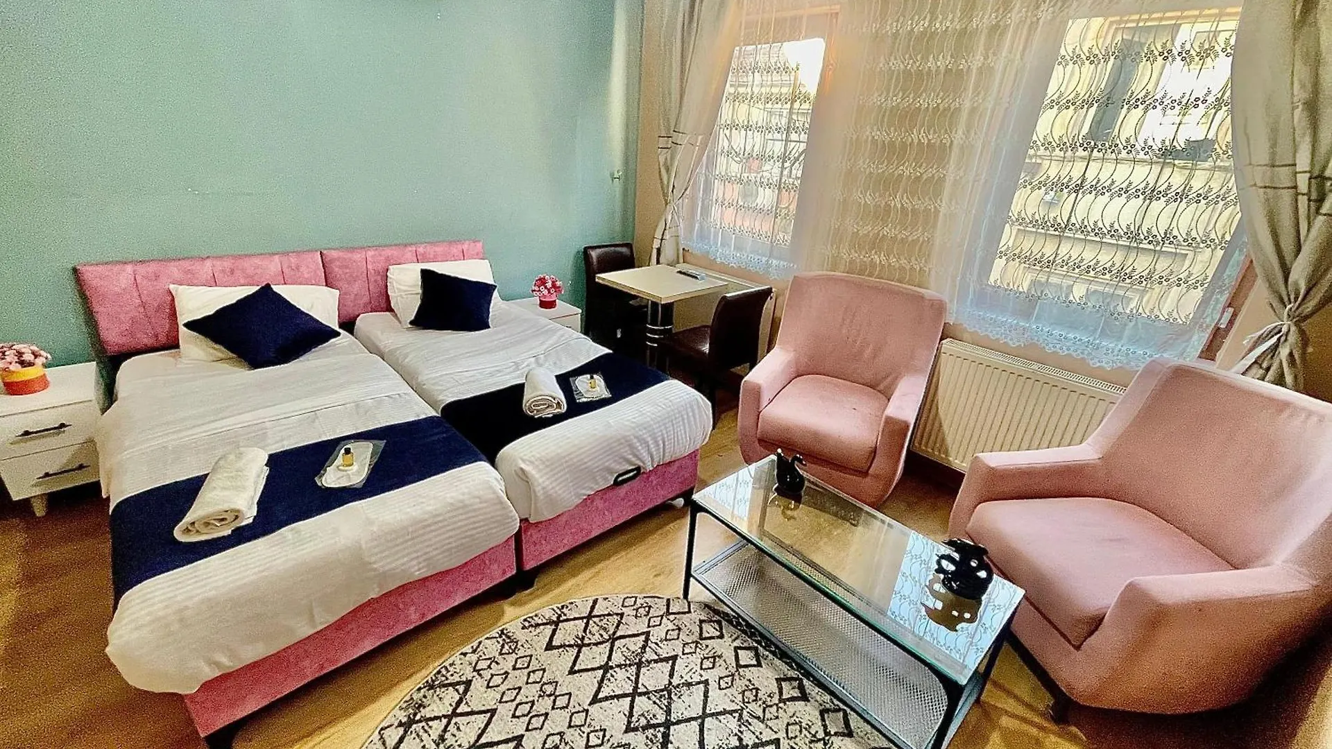 Taksim White Mansion Hotel Provincia di Provincia di Istanbul Affittacamere